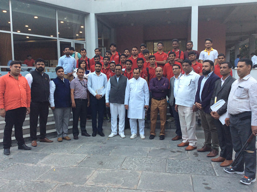 Indraprastha Academy Of Science & Engineering Noida 7th Annual Convocation photo 6